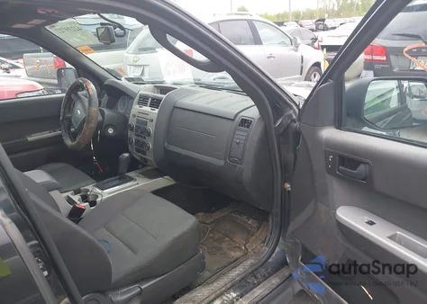 2011 Ford Escape Xlt from USA, damaged, VIN 1FMCU9D71BKA54083